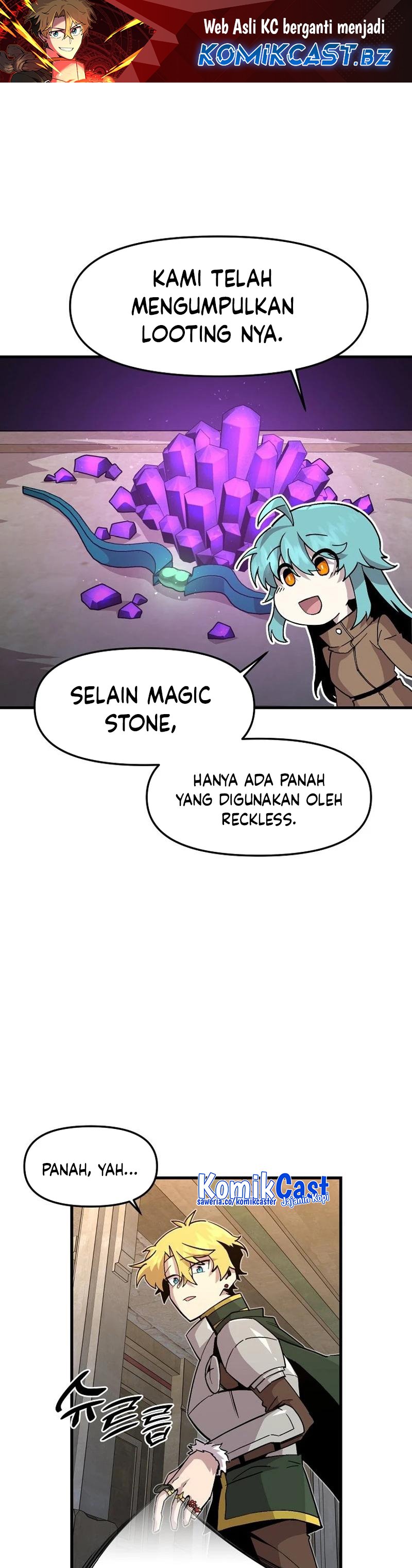 I Am Player Who Suck Alone (Solo Bug Player) Chapter 131 Gambar 2